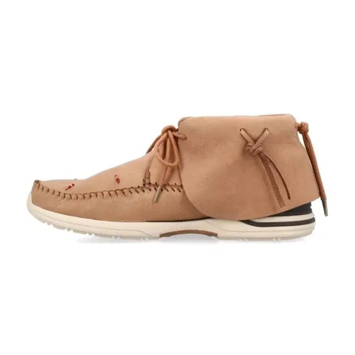 [BUNJANG] Visvim FBT Lhamo Folk Sneakers (Size 10) / 비즈빔 FBT 라모 포크 스니커즈 10 (새상품)