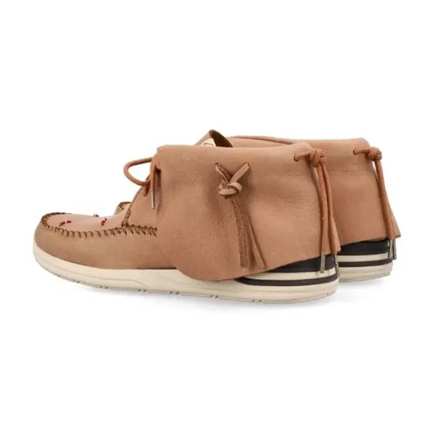 [BUNJANG] Visvim FBT Lhamo Folk Sneakers (Size 10) / 비즈빔 FBT 라모 포크 스니커즈 10 (새상품)