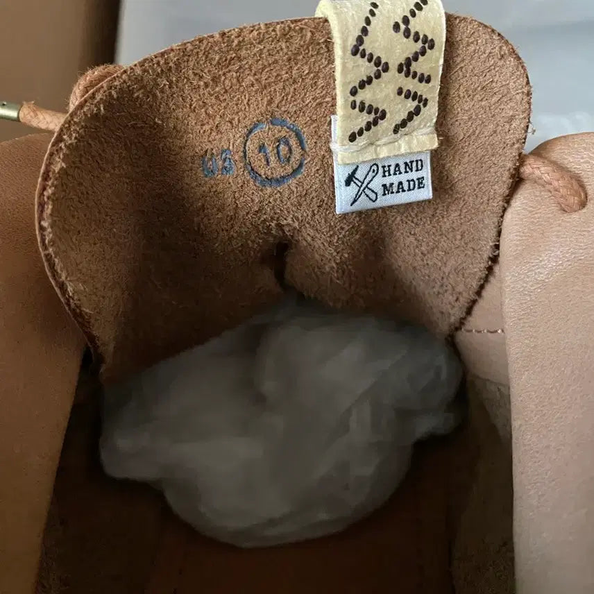 [BUNJANG] Visvim FBT Lhamo Folk Sneakers (Size 10) / 비즈빔 FBT 라모 포크 스니커즈 10 (새상품)