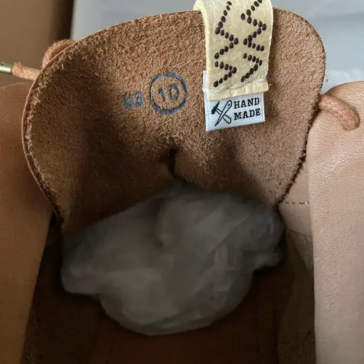 [BUNJANG] Visvim FBT Lhamo Folk Sneakers (Size 10) / 비즈빔 FBT 라모 포크 스니커즈 10 (새상품)