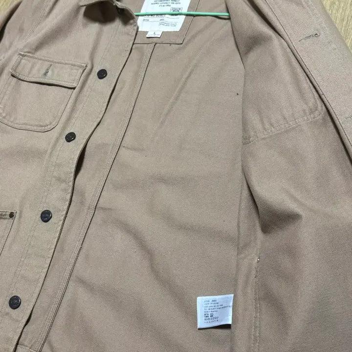 [BUNJANG] Spao Regiment Work Jacket L / 스파오 레지먼트 워크 자켓 L