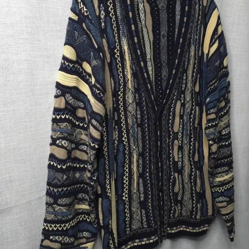 [BUNJANG] Missoni Wool Knit Sweater Cardigan Men&