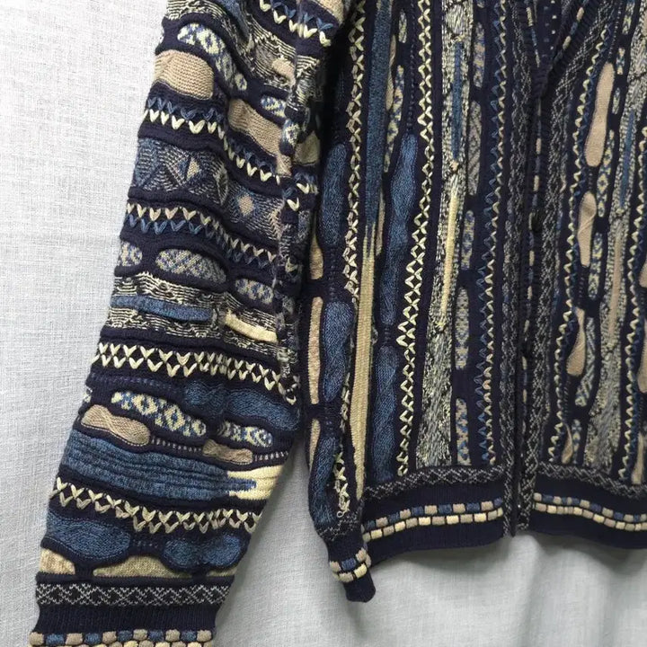 [BUNJANG] Missoni Wool Knit Sweater Cardigan Men&