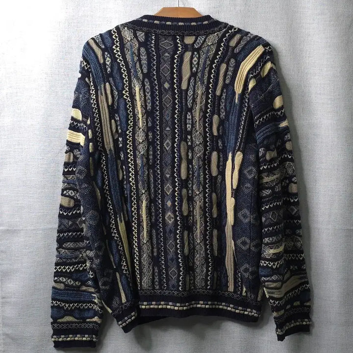 [BUNJANG] Missoni Wool Knit Sweater Cardigan Men&