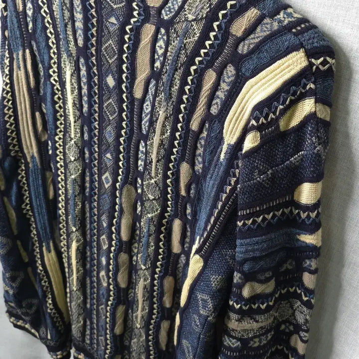 [BUNJANG] Missoni Wool Knit Sweater Cardigan Men&