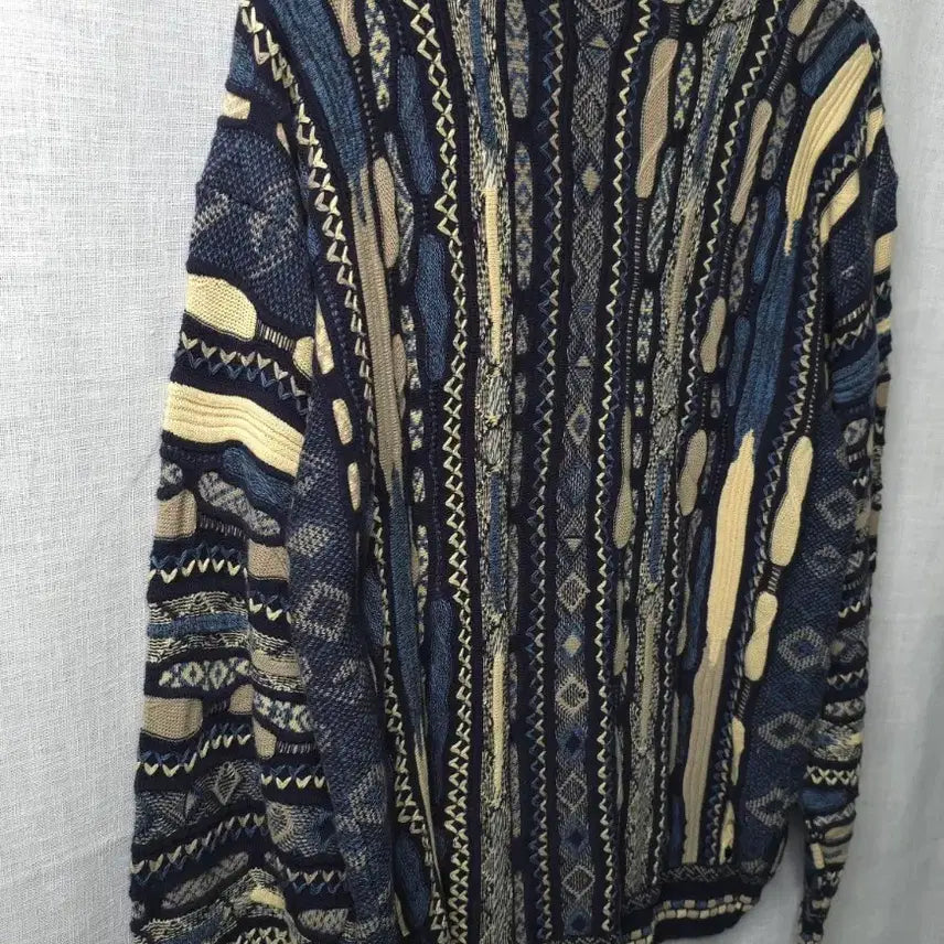 [BUNJANG] Missoni Wool Knit Sweater Cardigan Men&