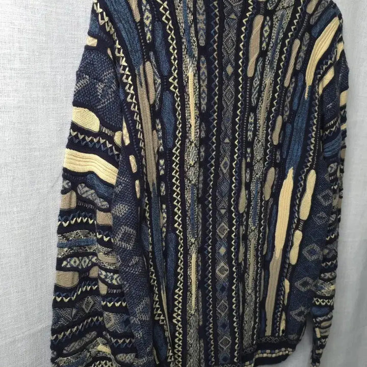[BUNJANG] Missoni Wool Knit Sweater Cardigan Men&