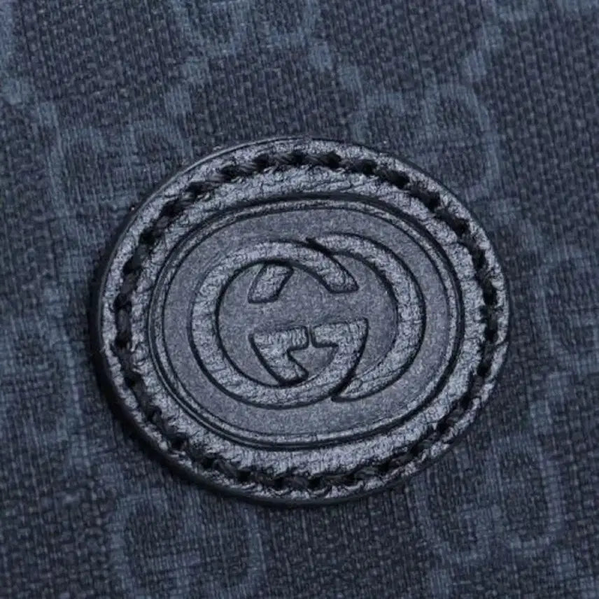 [BUNJANG] Gucci Interlocking G Large Duffel Boston Bag / 새상품 구찌 인터로킹 G 라지 더플백 보스턴백 라지