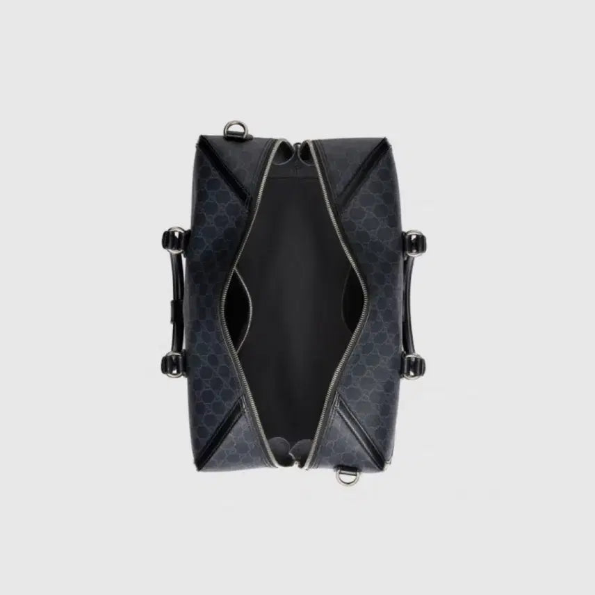 [BUNJANG] Gucci Interlocking G Large Duffel Boston Bag / 새상품 구찌 인터로킹 G 라지 더플백 보스턴백 라지