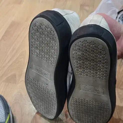 [BUNJANG] GRAPHERIE Arcade Deck Shoes / 그라퍼리즈(GRAPHERIE) 아케이드 덱슈즈