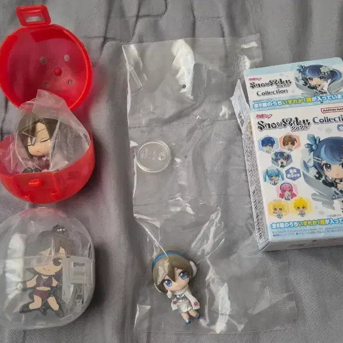 [BUNJANG] Vocaloid MEIKO Bundle Set / 보컬로이드 메이코 굿즈 일괄 판매
