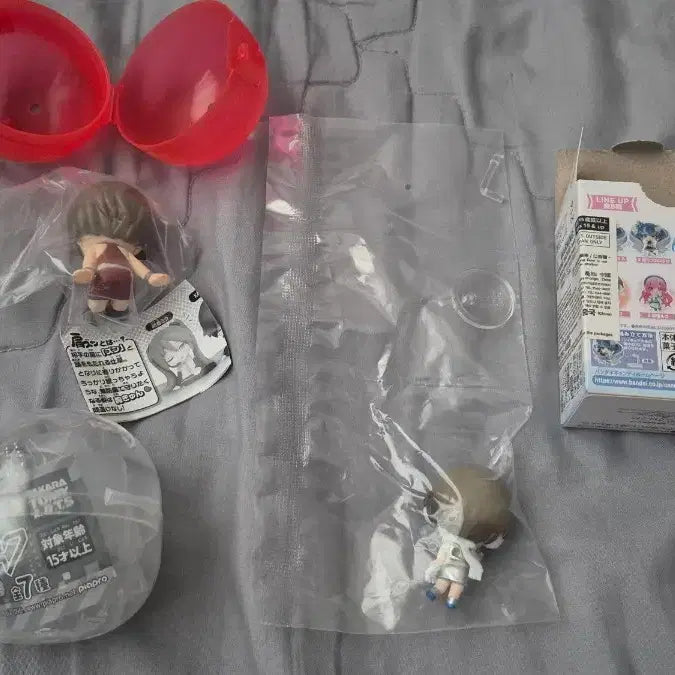 [BUNJANG] Vocaloid MEIKO Bundle Set / 보컬로이드 메이코 굿즈 일괄 판매