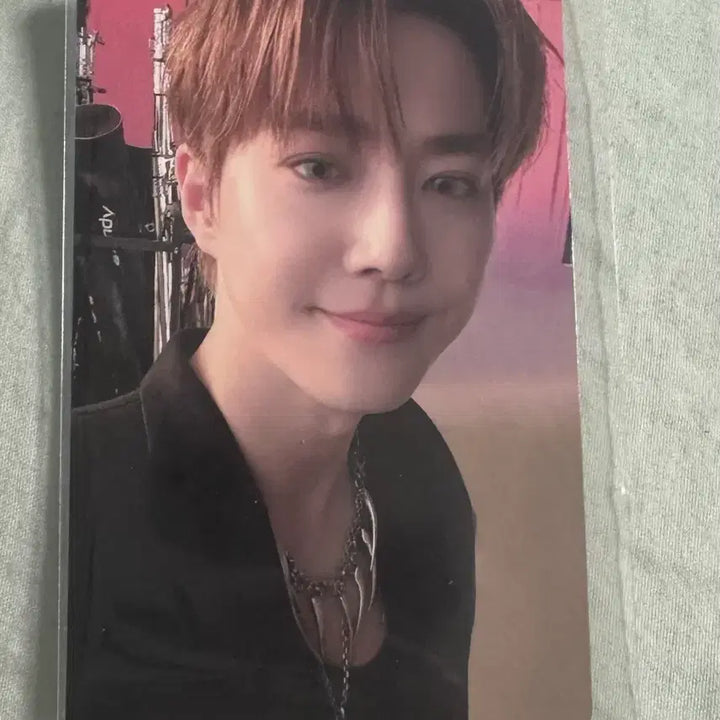 [BUNJANG] EXO Suho POB Photocard / 엑소 리버스 팝업 5만원 특전 포카 수호