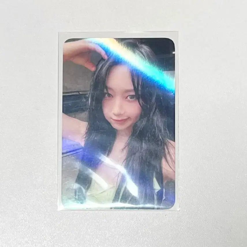 [BUNJANG] Aespa Giselle MakeStar Photocard / [폭덤] 에스파 지젤 아마겟돈 메이크스타 포카 판매