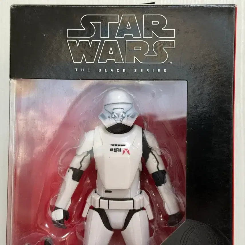 [BUNJANG] Hasbro Star Wars Jet Trooper Action Figure / 해즈브로 스타워즈 제트 트루퍼 (상태 S급)(shf 스타워즈 마펙스)