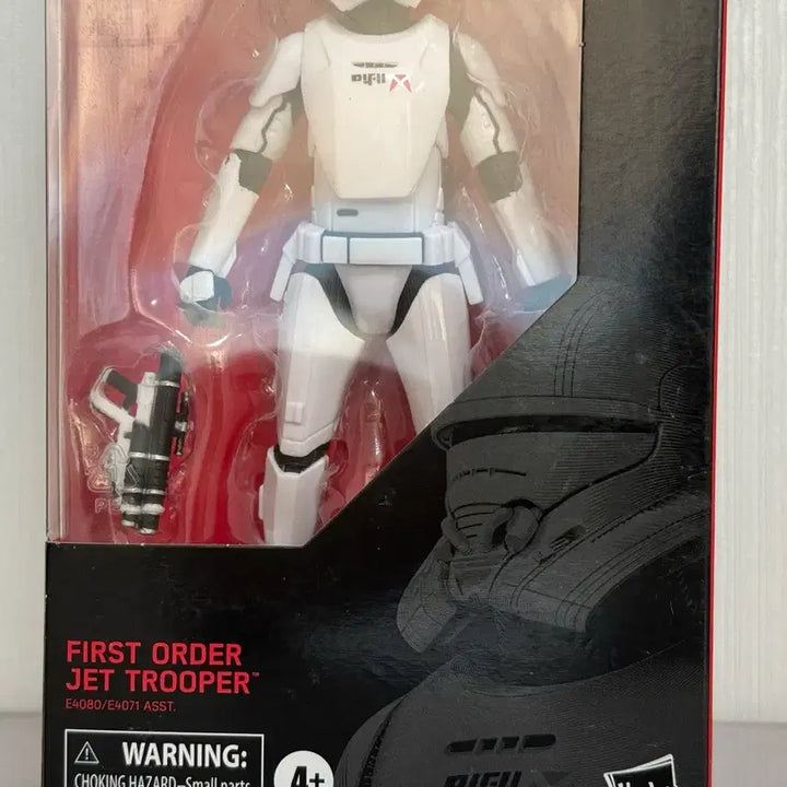 [BUNJANG] Hasbro Star Wars Jet Trooper Action Figure / 해즈브로 스타워즈 제트 트루퍼 (상태 S급)(shf 스타워즈 마펙스)