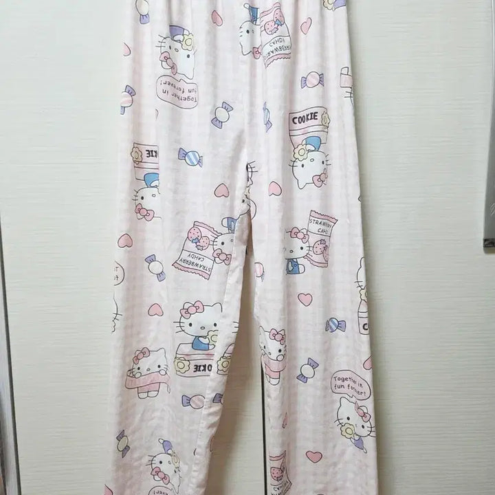 [BUNJANG] Kitty Pajamas / 키티잠옷