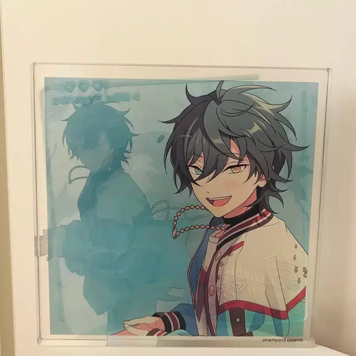 [BUNJANG] Ensemble Stars Mika Kagehira 7th Anniversary Acrylic Block / 앙스타 카케히라 미카 7주년 아크릴 블럭
