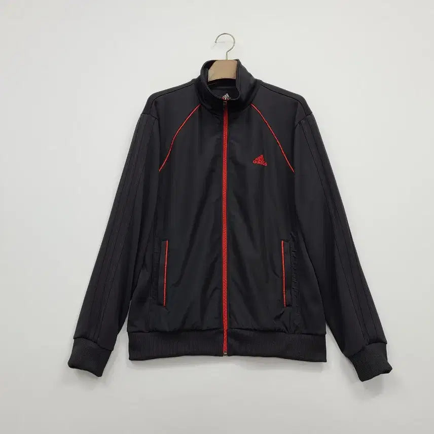 [BUNJANG] Adidas Alice Jersey Full Zip-up Jacket / 아디다스/95/남/져지 풀집업/앨리스/90