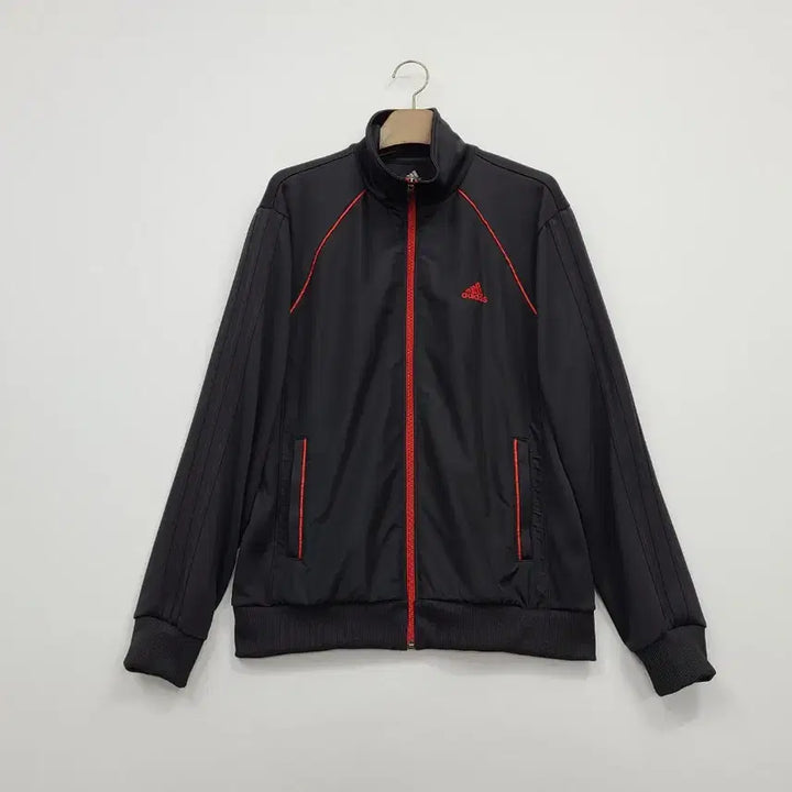 [BUNJANG] Adidas Alice Jersey Full Zip-up Jacket / 아디다스/95/남/져지 풀집업/앨리스/90