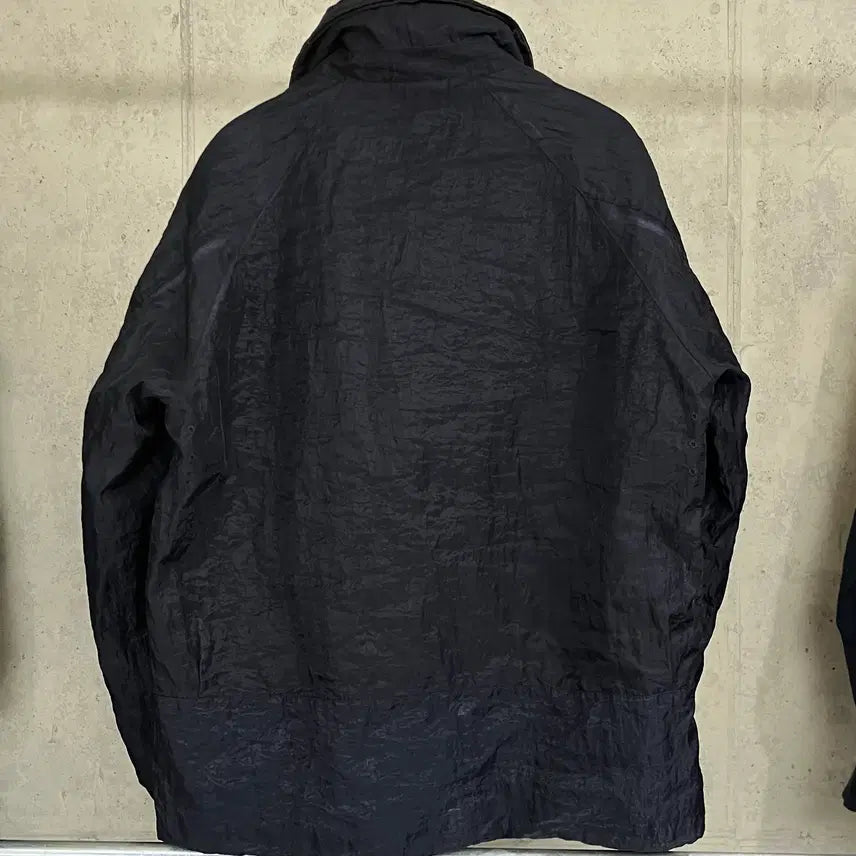 [BUNJANG] Stone Island 90s Nylon Jacket (XL) / 90s 스톤이일랜드 아카이브 나일론 자켓 (XL)