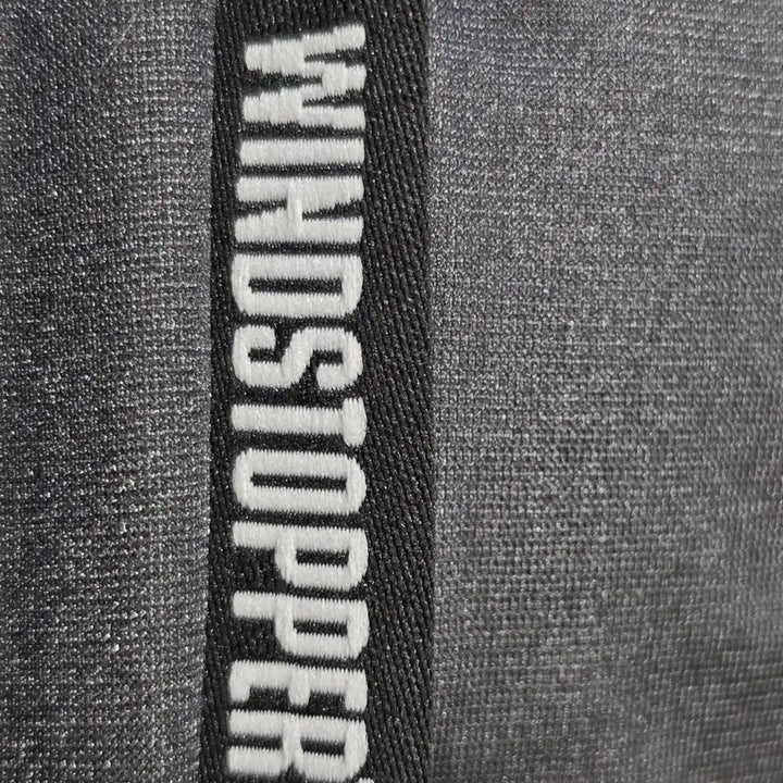 [BUNJANG] General Supply Gore Windstopper Down Short Padded Jacket / 제너럴서플라이 고어 윈드스토퍼 다운 패딩 울소재 숏패딩 남성