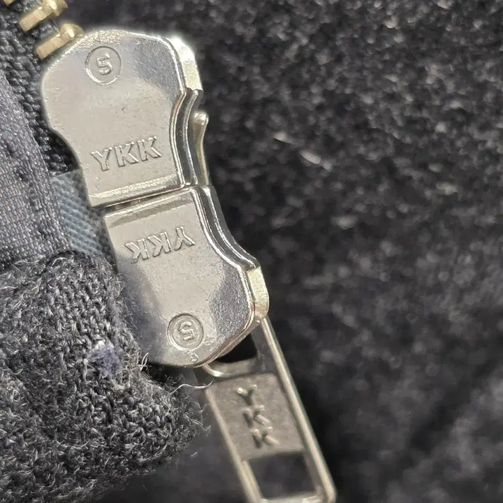 [BUNJANG] General Supply Gore Windstopper Down Short Padded Jacket / 제너럴서플라이 고어 윈드스토퍼 다운 패딩 울소재 숏패딩 남성