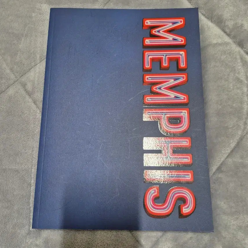 [BUNJANG] BtoB Lee Changsub Memphis Musical Program Book / [오늘까지만 판매] 뮤지컬 멤피스 프로그램북 (비투비 이창섭 주연)