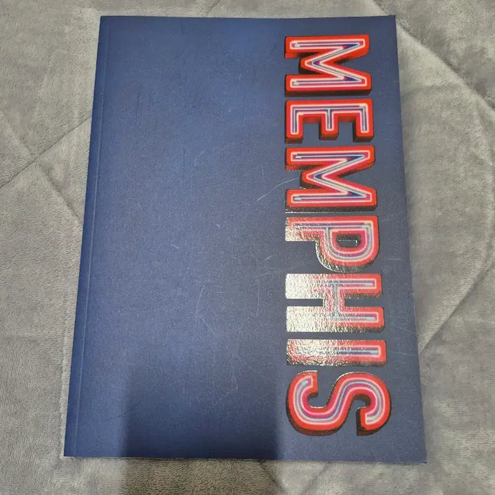 [BUNJANG] BtoB Lee Changsub Memphis Musical Program Book / [오늘까지만 판매] 뮤지컬 멤피스 프로그램북 (비투비 이창섭 주연)