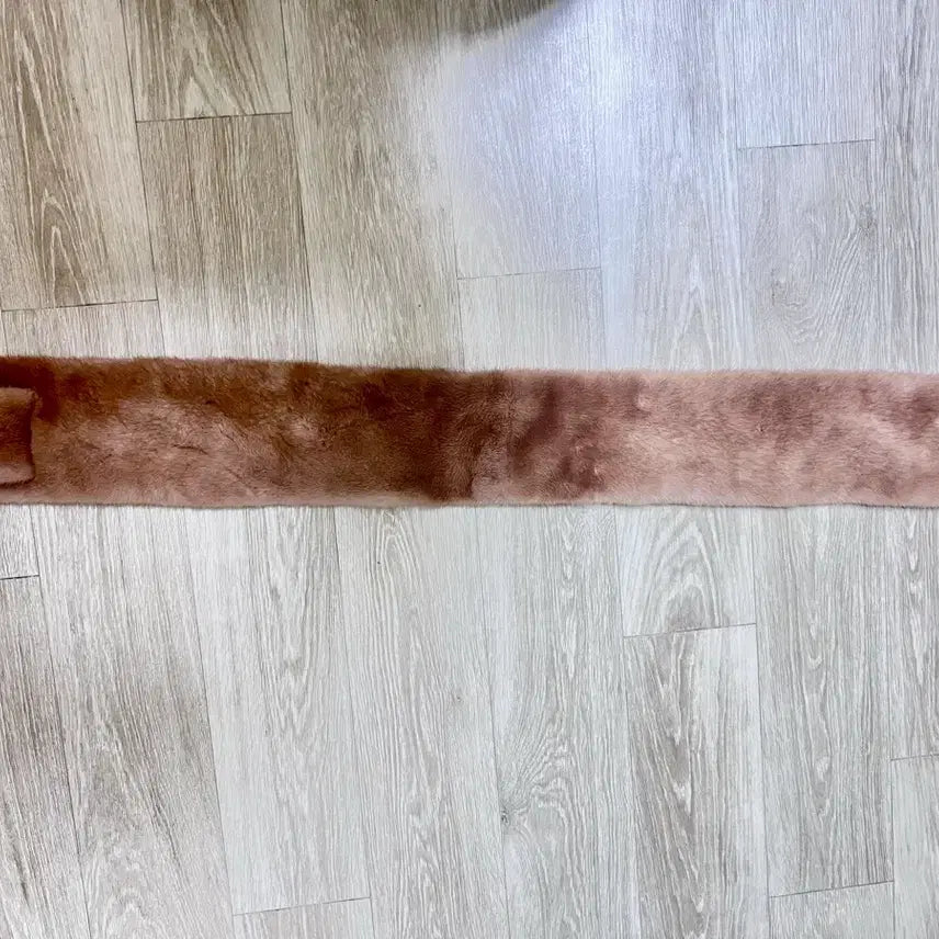 [BUNJANG] Mink Muffler / 한섬 마인 밍크 머플러 새상품