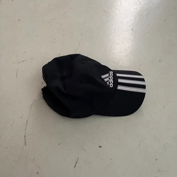 [BUNJANG] Adidas Climalite 3S Vintage Ball Cap / 아디다스 클라이마라이트 3S 빈티지 볼캡 OS