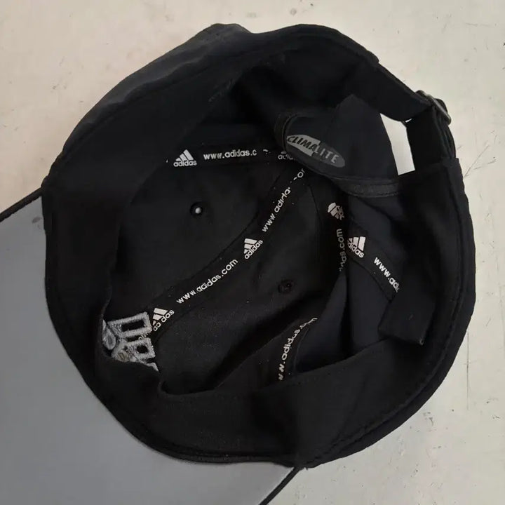 [BUNJANG] Adidas Climalite 3S Vintage Ball Cap / 아디다스 클라이마라이트 3S 빈티지 볼캡 OS