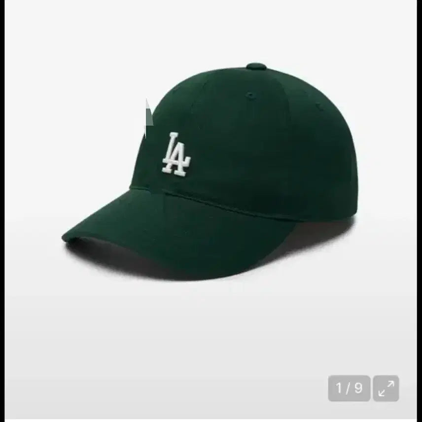 [BUNJANG] MLB Small Logo Hat / MLB 엠엘비 모자 스몰로고