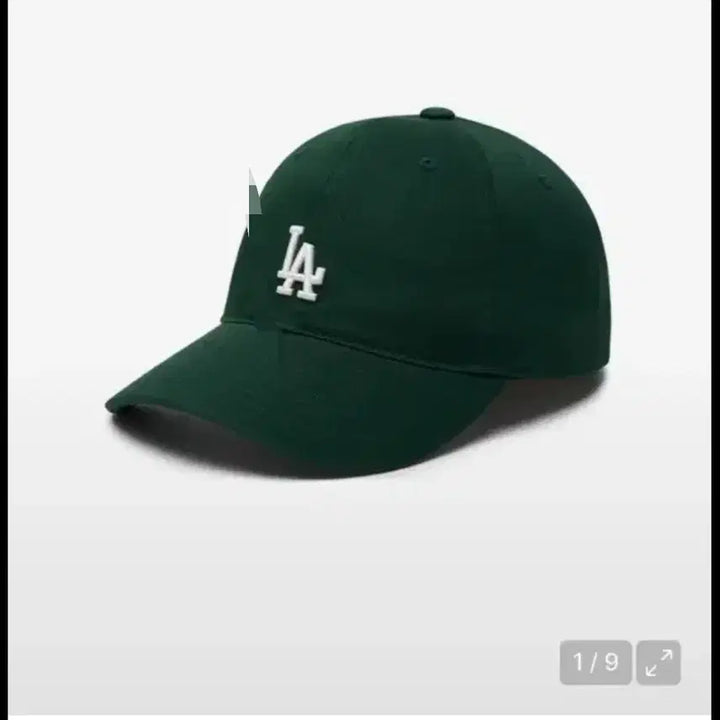 [BUNJANG] MLB Small Logo Hat / MLB 엠엘비 모자 스몰로고