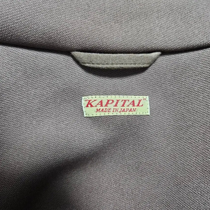 [BUNJANG] Capital Zephyr Brown Jacket / 캐피탈 제피르 브라운 2사이즈