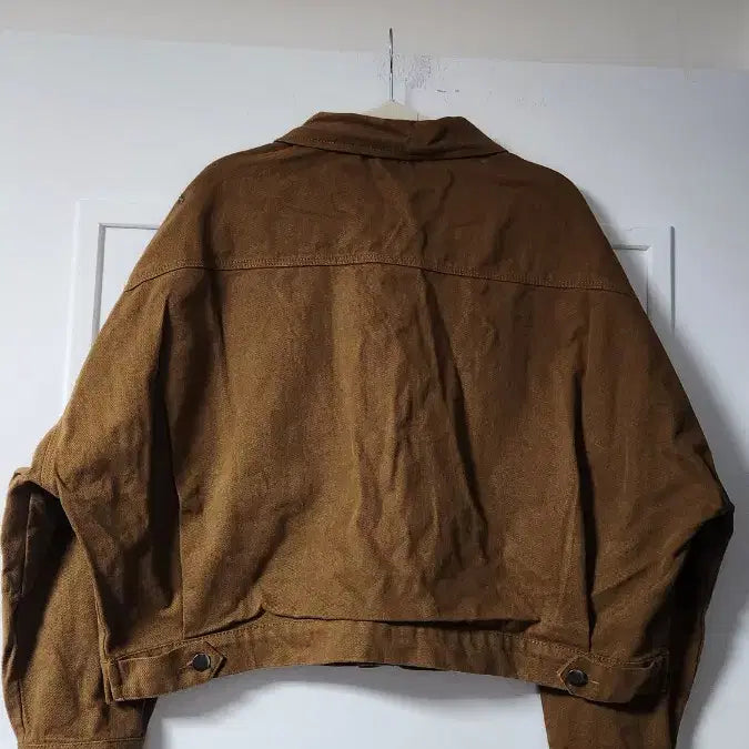 [BUNJANG] CHACENGE Crop Jacket / CHACENGE 크롭 자켓 새상품