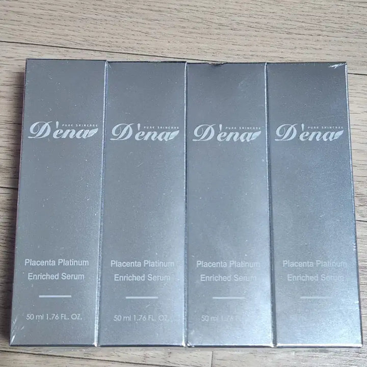 [BUNJANG] D'IANA Yang Taeban Serum 50ml / 디에나 양태반 세럼 디에나 플래티넘 50ml