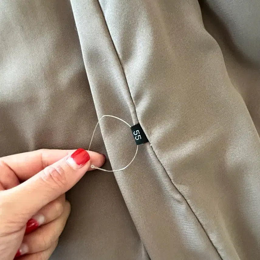 [BUNJANG] Real Shearling Mouton Coat / 리얼 양털 무스탕 코트