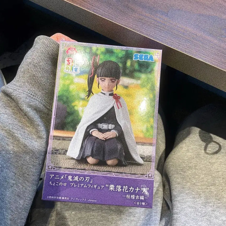[BUNJANG] Demon Slayer Kanao Figure / [미개봉] 귀멸의 칼날 카나오 피규어