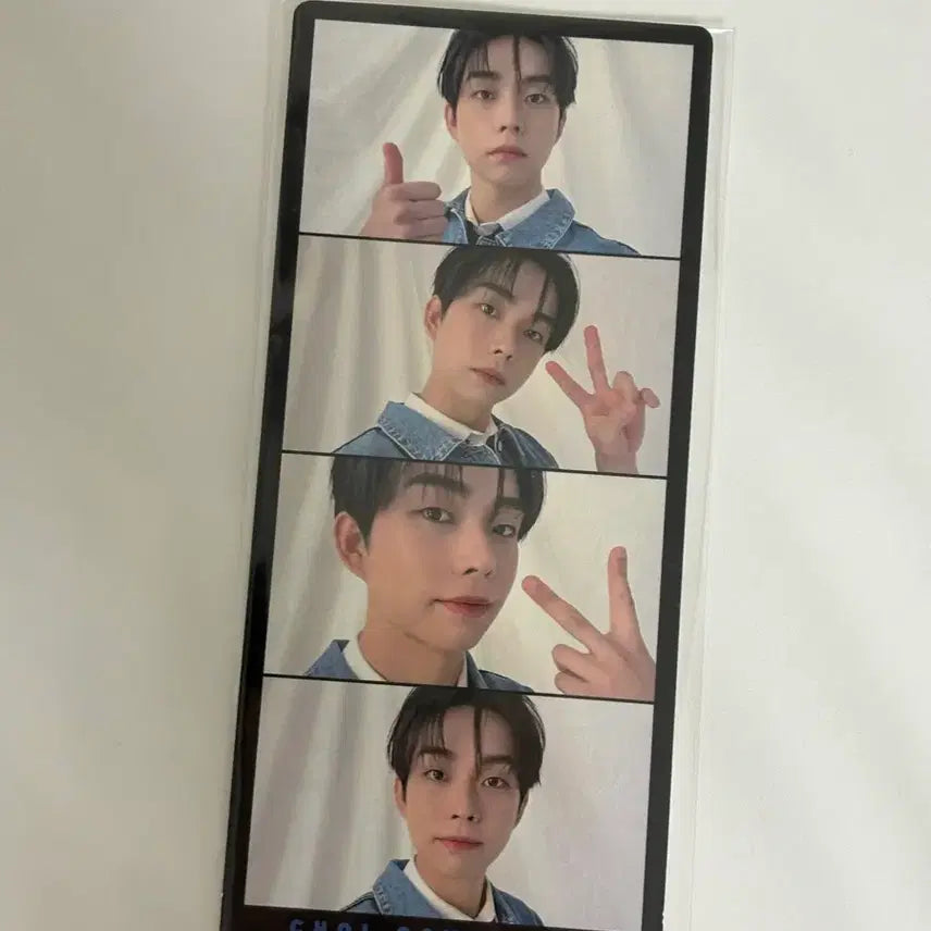 [SOLD OUT] 더스타 11월호 루시 최상엽 네컷사진