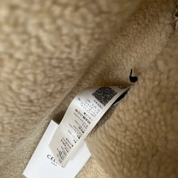 [BUNJANG] Celine 25SS Fleece Coach Jacket (Black, Size 50) / 25SS 셀린느 후리스 코치 자켓 50 사이즈 블랙