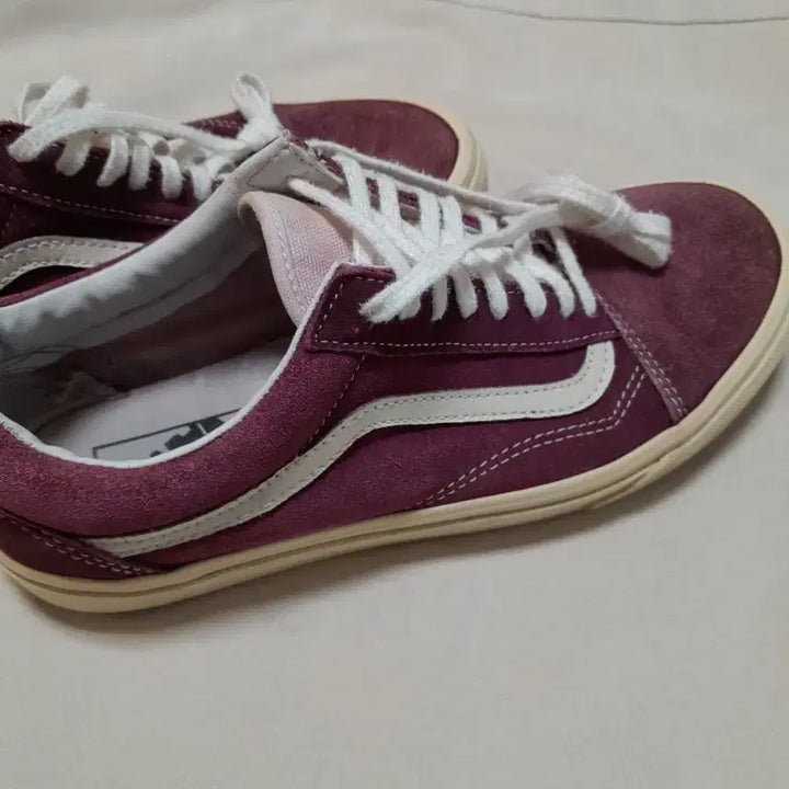 [BUNJANG] Vans Suede Grape Purple / 반스 스웨이드 그레이프 퍼플