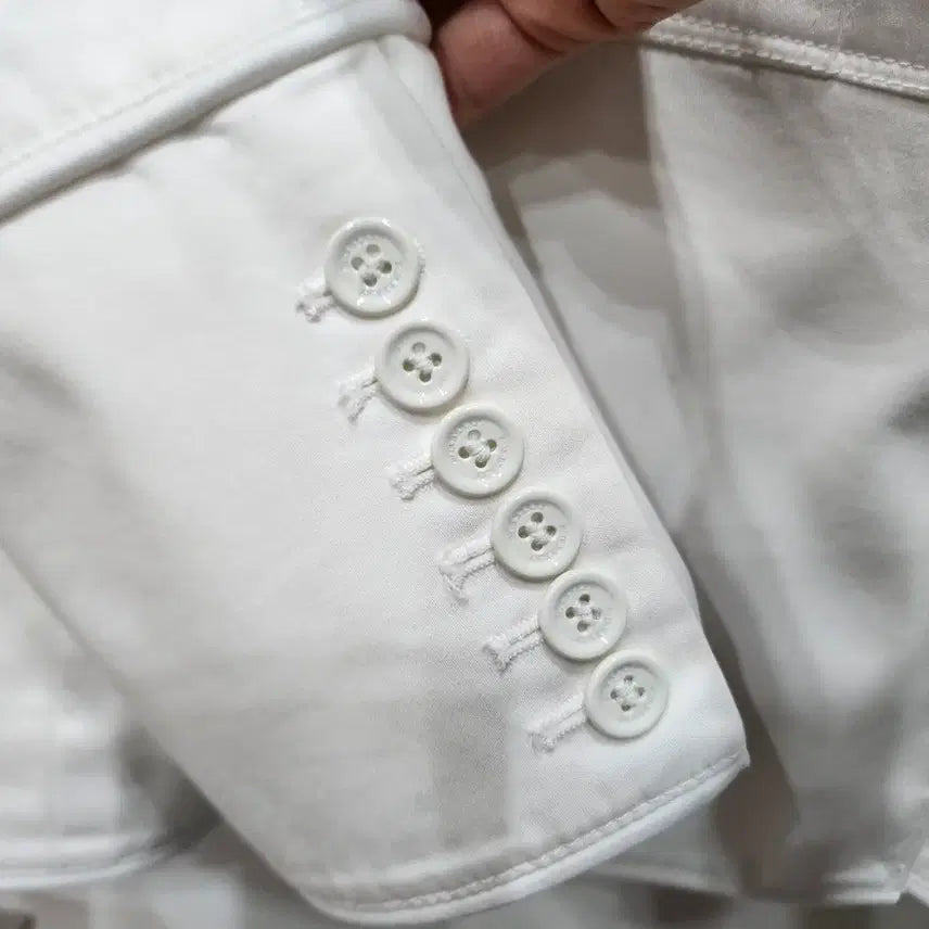 [BUNJANG] Burberry London White Women&
