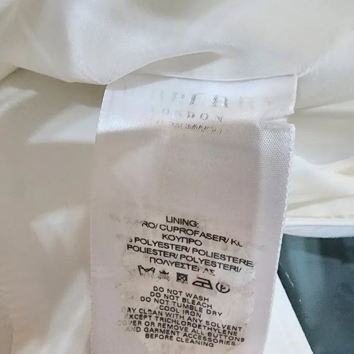 [BUNJANG] Burberry London White Women&