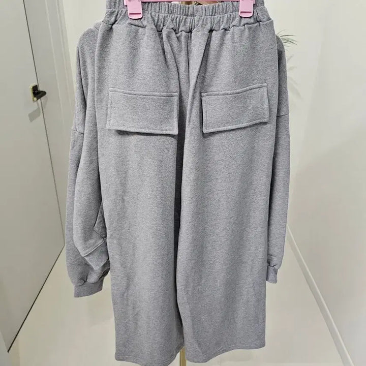 [BUNJANG] Unbranded Hooded Sweatshirt and Pants Set / 고퀄2종셋업 후드 바지세트 3색상택1