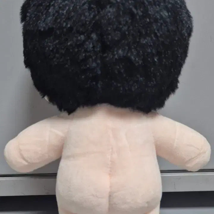 [BUNJANG] Mob Psycho 100 Shigeo Kageyama 20cm Doll / 모브사이코 100 비공굿 20cm 솜인형 카게야마 시게오