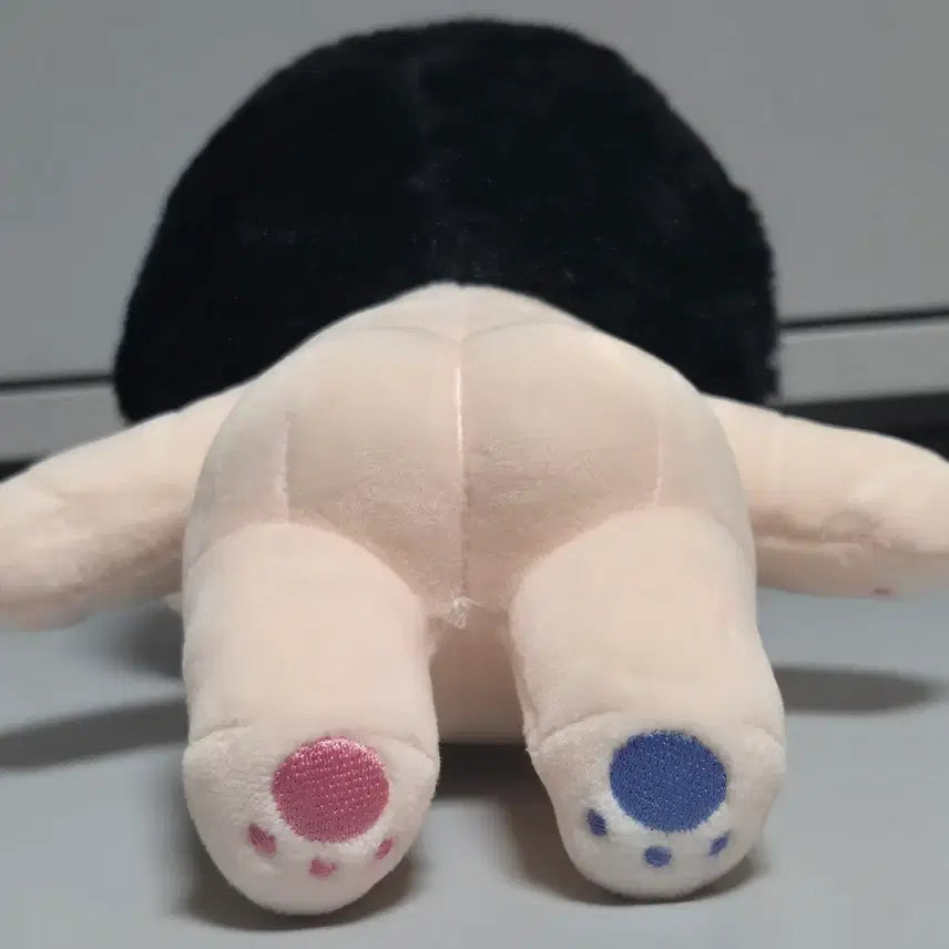 [BUNJANG] Mob Psycho 100 Shigeo Kageyama 20cm Doll / 모브사이코 100 비공굿 20cm 솜인형 카게야마 시게오