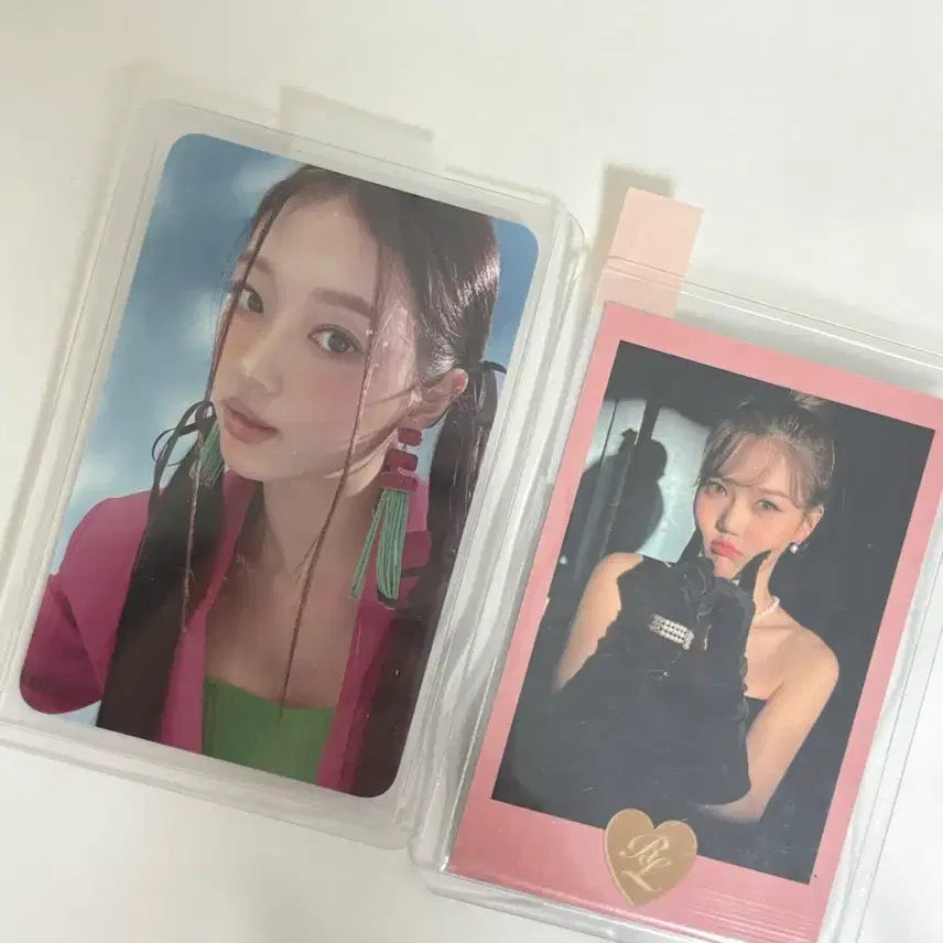 일괄)오마이걸 유아 포토카드