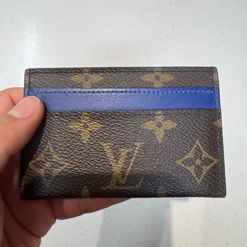[BUNJANG] Louis Vuitton Card Wallet / 루이비통 카드지갑