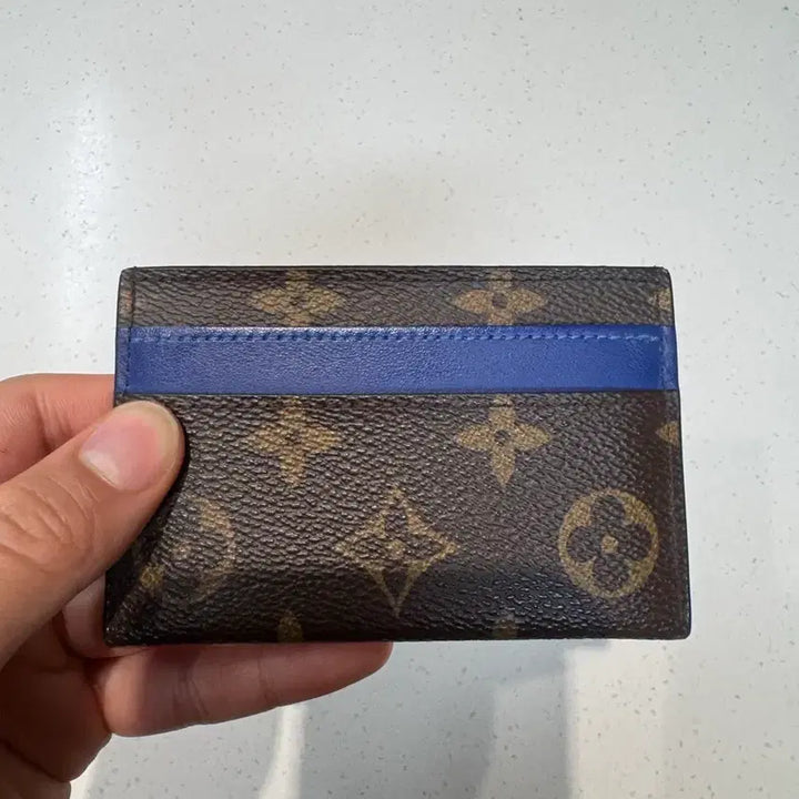 [BUNJANG] Louis Vuitton Card Wallet / 루이비통 카드지갑